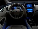 Infiniti LE Pure-Electric Concept 2012 года